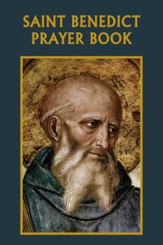 Paperback Saint Benedict Prayer Book