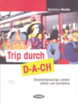 Paperback Trip Durch Dach+cd Book