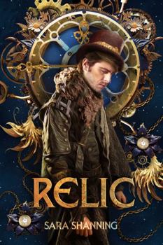 Paperback Relic (Mechanical Angel) Book