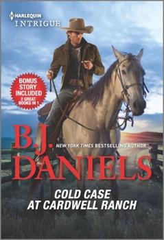 Cold Case at Cardwell Ranch - Book #6 of the Cardwell Ranch: Montana Legacy
