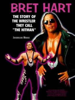 Paperback Bret Hart Book