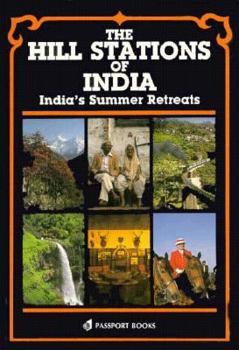 Paperback Hill Stations of India Book