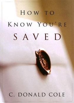 Paperback How to Know You're Saved Book