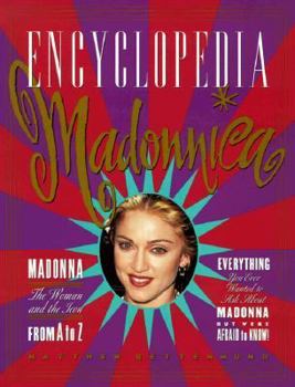 Paperback Encyclopedia Madonnica Book
