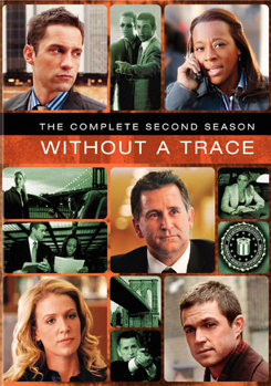 Without a Trace: The Complete Second Season