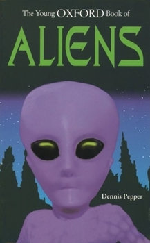 Paperback The Young Oxford Book of Aliens Book