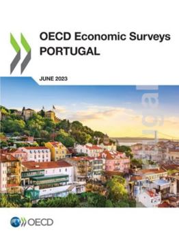 Paperback OECD Economic Surveys: Portugal 2023 Book