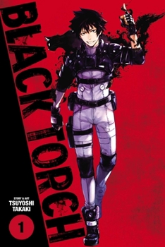 Black Torch, Vol. 1 - Book #1 of the Black Torch
