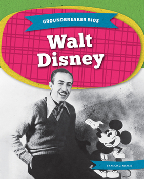 Paperback Walt Disney Book