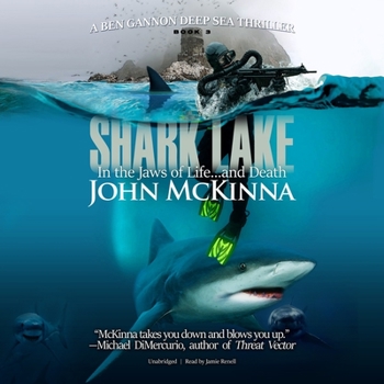 Audio CD Shark Lake Book