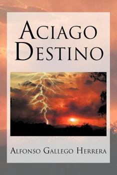 Paperback Aciago Destino [Spanish] Book