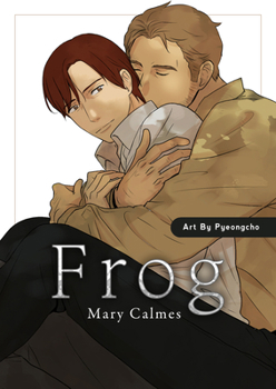 Paperback Frog (Manga) Book