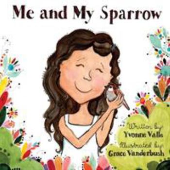 Paperback Me and My Sparrow Book