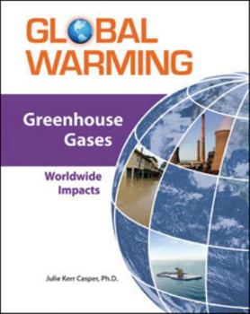 Hardcover Greenhouse Gases: Worldwide Impacts Book