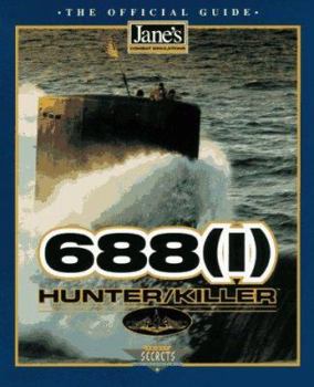 Paperback 688(i) Hunter/Killer: The Official Strategy Guide Book