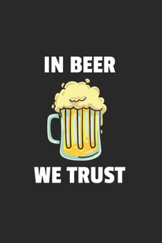 Bier Notizbuch: Bier Notizbuch für Liebhaber / Notizheft / Notizblock A5 (6x9in) Dotted Notebook / Punkteraster / 120 gepunktete Seiten (German Edition)