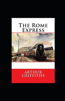 Paperback The Rome Express Illustrated Book