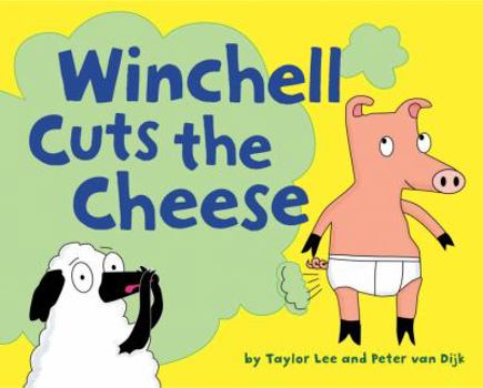 Hardcover Winchell Cuts the Cheese Book