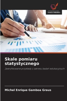 Skale pomiaru statystycznego (Polish Edition)
