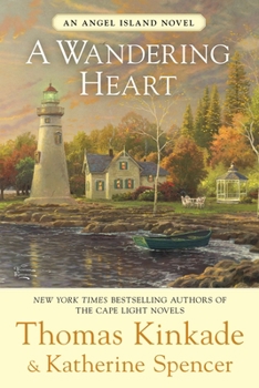 A Wandering Heart - Book #3 of the Angel Island