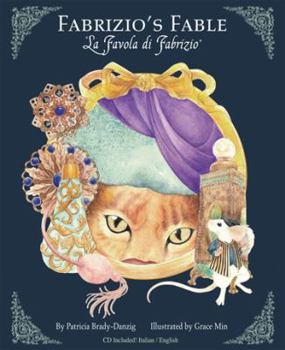 Paperback "Fabrizio's Fable" Book