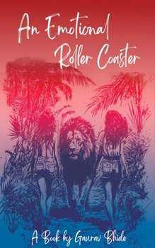 Paperback An Emotional Roller Coaster Book