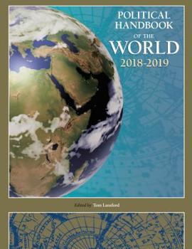 Hardcover Political Handbook of the World 2018-2019 Book