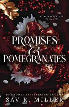 Promises and Pomegranates: A Dark Contemporary Romance