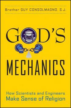 Paperback God's Mechanics Book