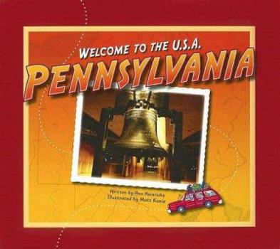 Library Binding Pennsylvania Book