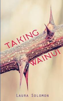 Paperback Taking Wainui Book