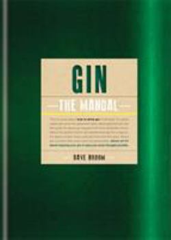 Hardcover Gin: The Manual Book