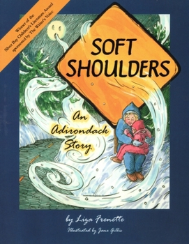 Paperback Soft Shoulders: An Adirondack Story Book