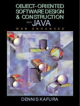 Paperback Object-Oriented Software Design and Construction with Java Book