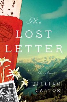 Hardcover The Lost Letter Book