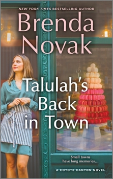Talulah's Back in Town - Book #1 of the Coyote Canyon