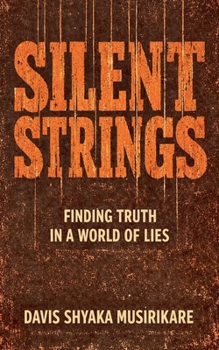 Paperback Silent Strings Book