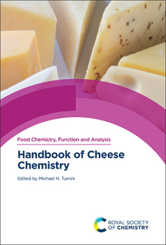 Hardcover Handbook of Cheese Chemistry Book