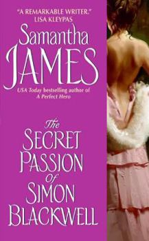 Mass Market Paperback The Secret Passion of Simon Blackwell Book
