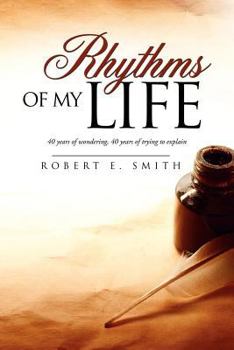 Paperback Rhythms of My Life Book