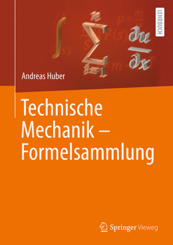 Paperback Technische Mechanik - Formelsammlung [German] Book
