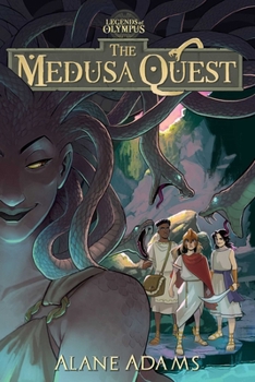 The Minotaur's Maze : Book 2, Legends of Olympus - Book #2 of the Legends of Olympus