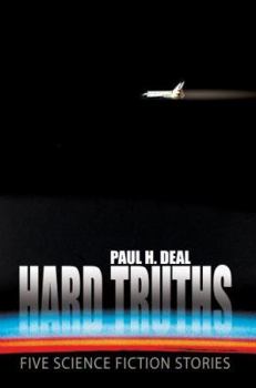Paperback Hard Truths: Five Science Fiction Stories Book