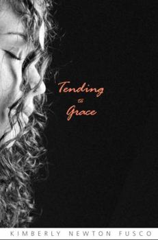 Hardcover Tending to Grace Book