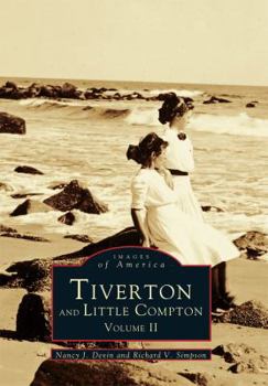 Paperback Tiverton and Little Compton: Volume II Book