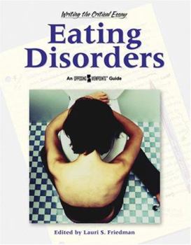Library Binding Eating Disorders Book