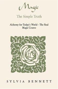 Paperback Magic...the Simple Truth Book