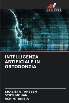 Paperback Intelligenza Artificiale in Ortodonzia [Italian] Book