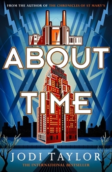 About Time - Book #4 of the Time Police
