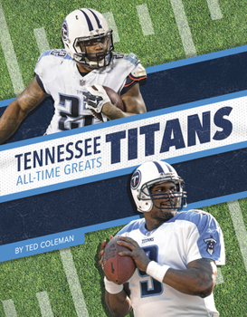 Paperback Tennessee Titans All-Time Greats Book